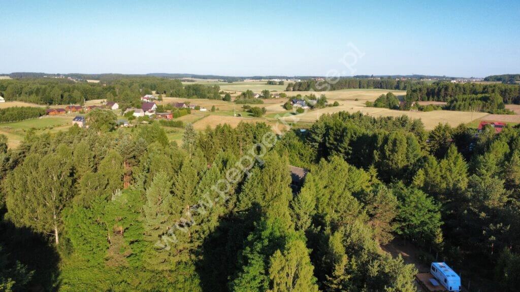 Działka na sprzedaż, pomorskie, Bąk - zdjęcie ofertowe nr 19
