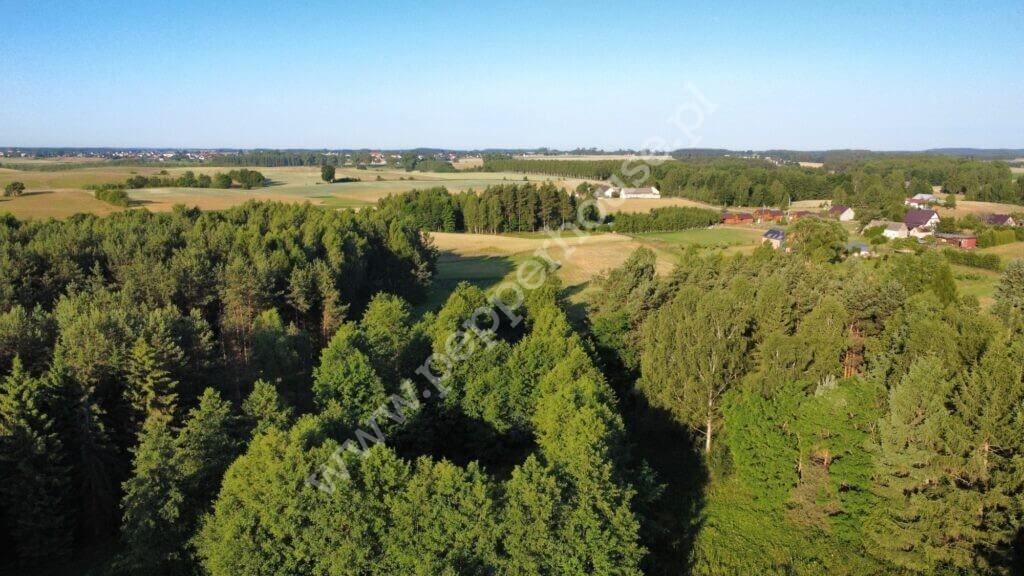 Działka na sprzedaż, pomorskie, Bąk - zdjęcie ofertowe nr 20