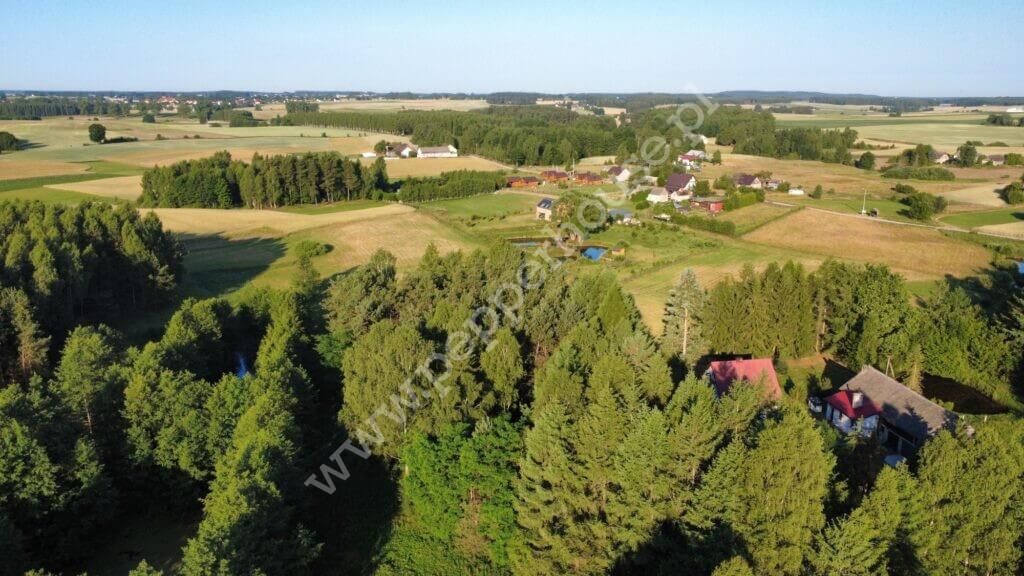 Działka na sprzedaż, pomorskie, Bąk - zdjęcie ofertowe nr 26