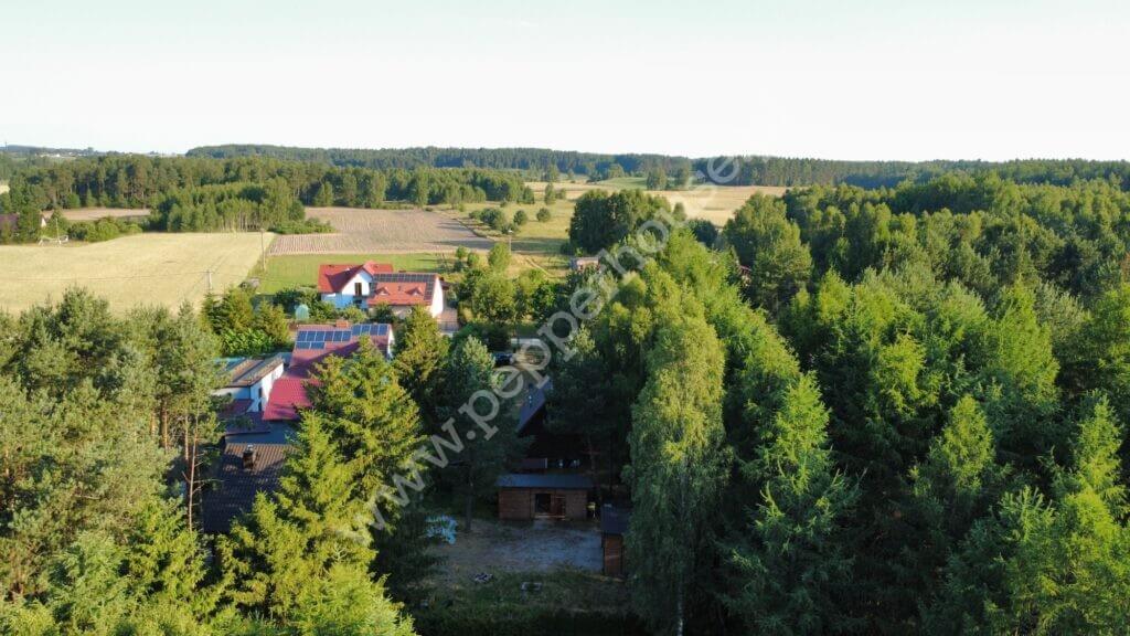 Działka na sprzedaż, pomorskie, Bąk - zdjęcie ofertowe nr 40