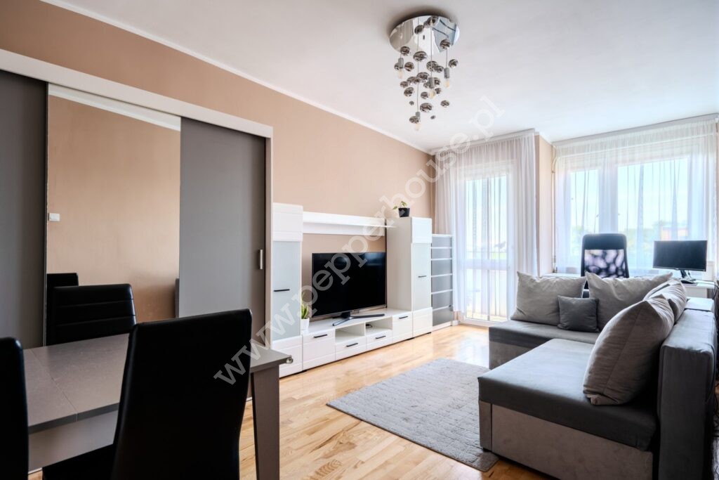 Mieszkanie na sprzedaż, Gdańsk, Stogi, Tamka - zdjęcie ofertowe nr 1