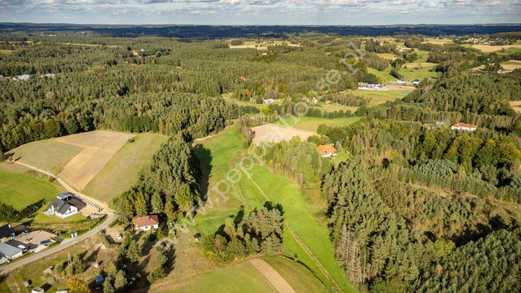 Działka na sprzedaż, Rąb, Trzy Rzeki, Górna - zdjęcie ofertowe nr 4