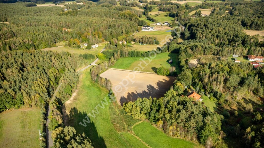 Działka na sprzedaż, Rąb, Trzy Rzeki, Górna - zdjęcie ofertowe nr 5