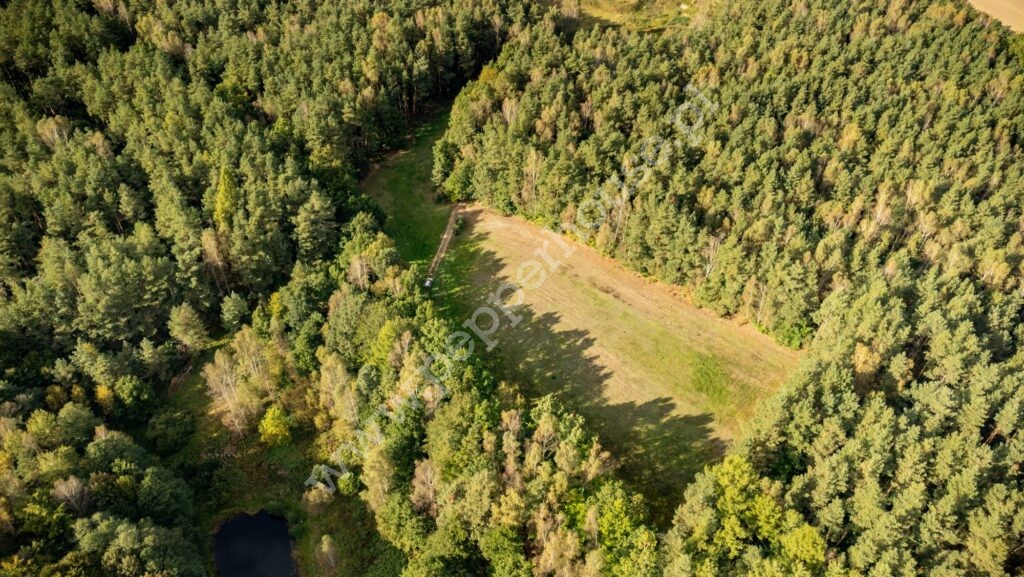 Działka na sprzedaż, Rąb, Trzy Rzeki, Górna - zdjęcie ofertowe nr 8
