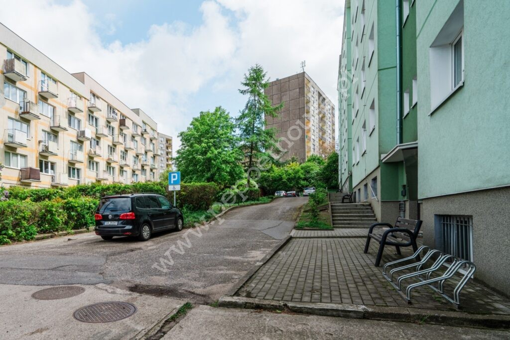Mieszkanie na sprzedaż, Gdynia, Grabówek, Maurycego Beniowskiego - zdjęcie ofertowe nr 14