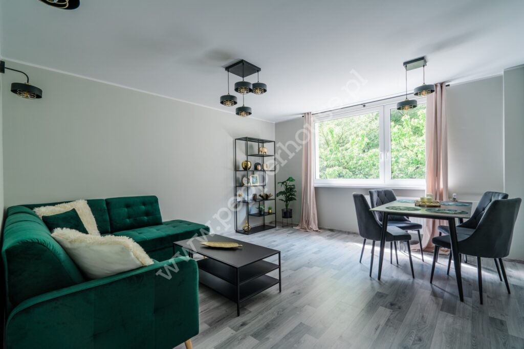 Mieszkanie na sprzedaż, Gdynia, Grabówek, Maurycego Beniowskiego - zdjęcie ofertowe nr 1