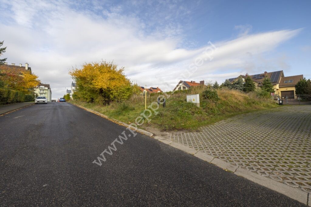Działka na sprzedaż, Gdańsk, Kokoszki, Różany Stok - zdjęcie ofertowe nr 6