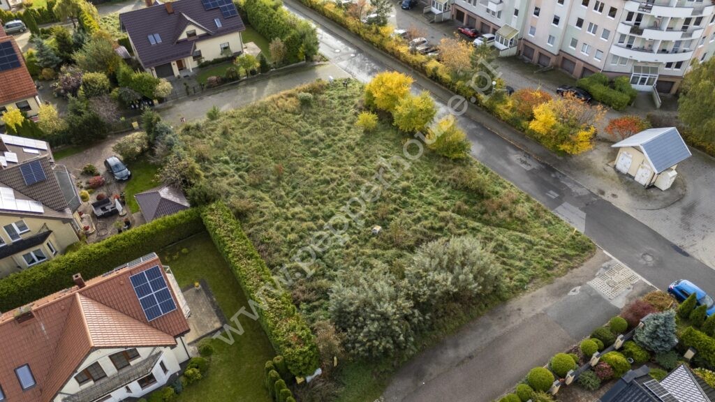 Działka na sprzedaż, Gdańsk, Kokoszki, Różany Stok - zdjęcie ofertowe nr 13