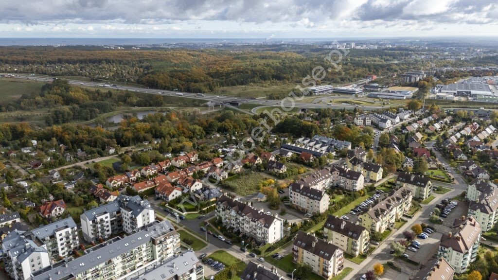 Działka na sprzedaż, Gdańsk, Kokoszki, Różany Stok - zdjęcie ofertowe nr 17