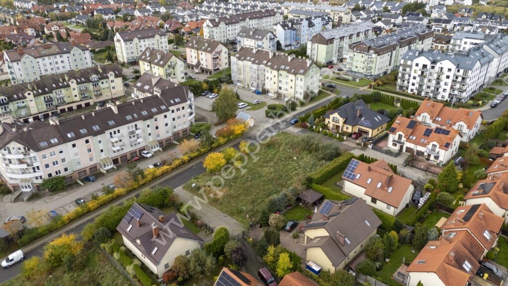 Działka na sprzedaż, Gdańsk, Kokoszki, Różany Stok - zdjęcie ofertowe nr 19