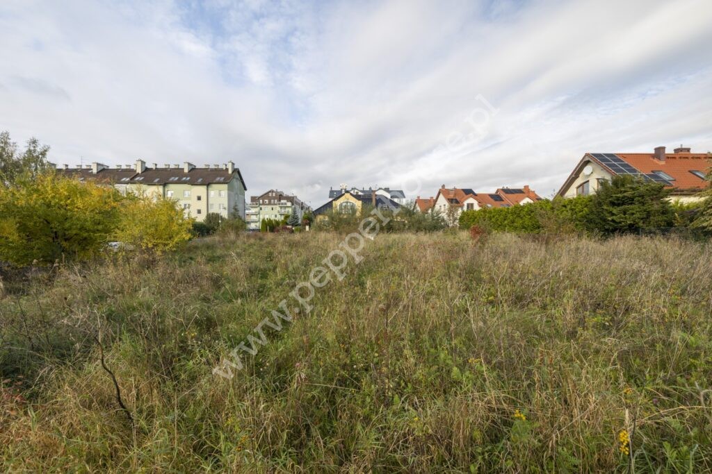 Działka na sprzedaż, Gdańsk, Kokoszki, Różany Stok - zdjęcie ofertowe nr 8