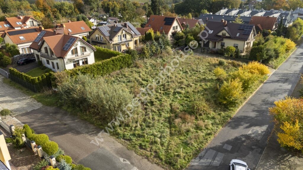 Działka na sprzedaż, Gdańsk, Kokoszki, Różany Stok - zdjęcie ofertowe nr 10