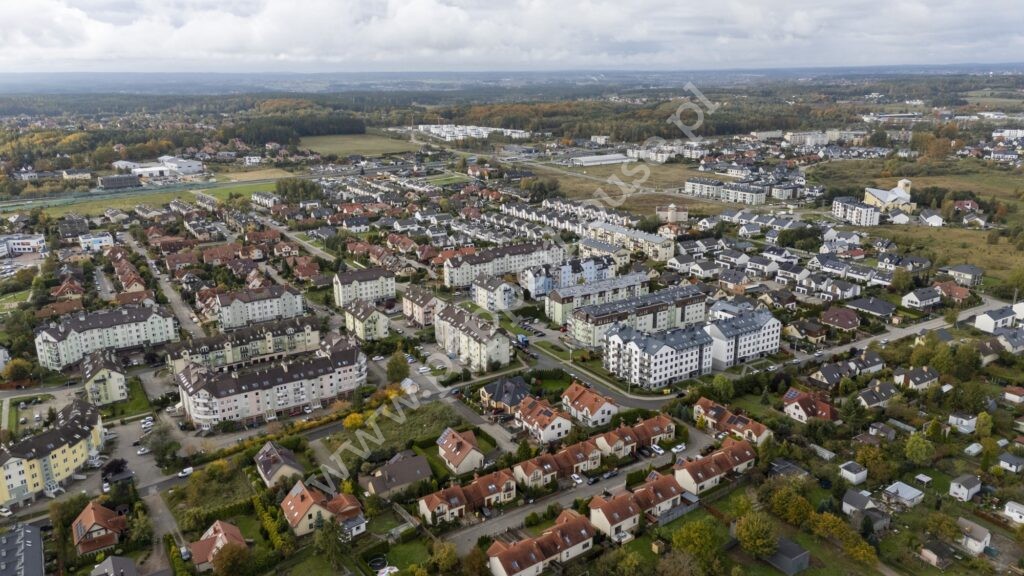 Działka na sprzedaż, Gdańsk, Kokoszki, Różany Stok - zdjęcie ofertowe nr 18
