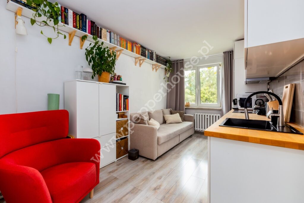 Mieszkanie na sprzedaż, Gdynia, Redłowo, Powstania Wielkopolskiego - zdjęcie ofertowe nr 1