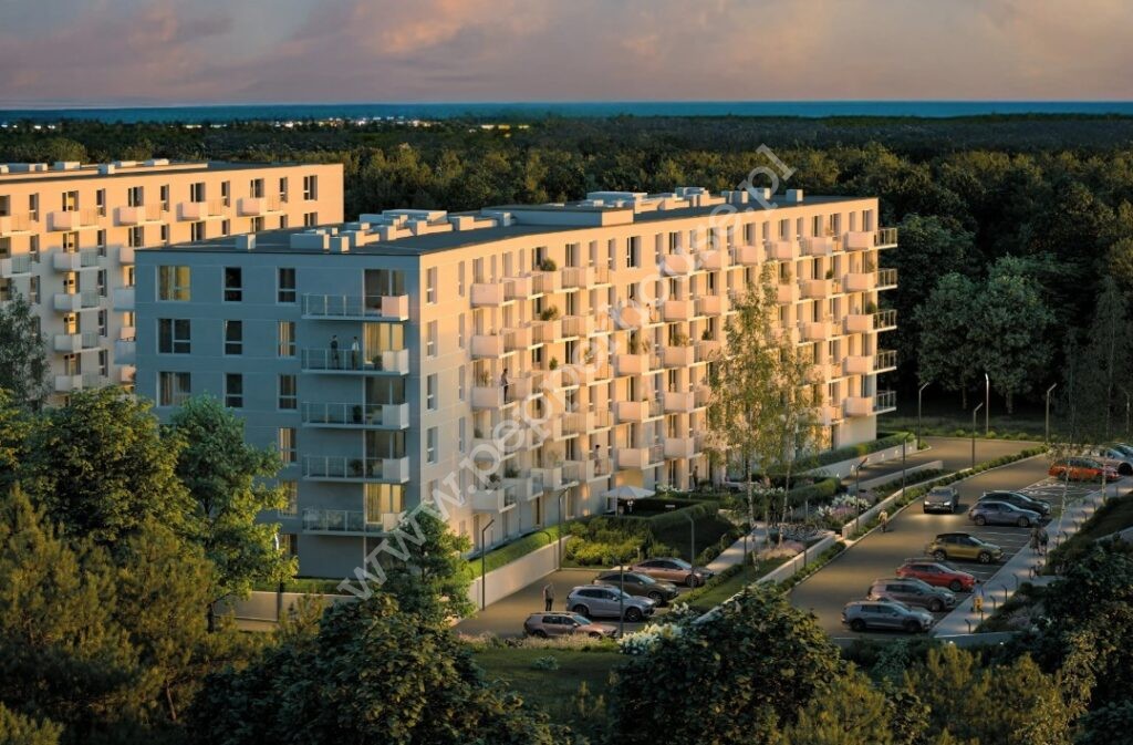 Mieszkanie na sprzedaż, Gdynia, Wielki Kack, Bieszczadzka - zdjęcie ofertowe nr 2
