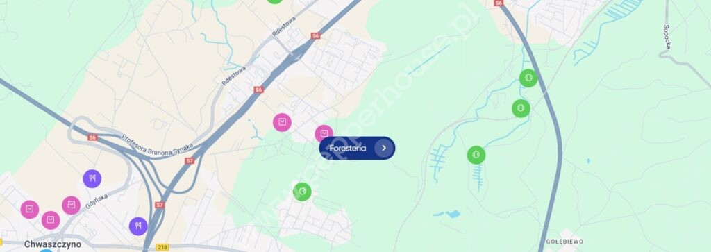 Mieszkanie na sprzedaż, Gdynia, Wielki Kack, Bieszczadzka - zdjęcie ofertowe nr 4