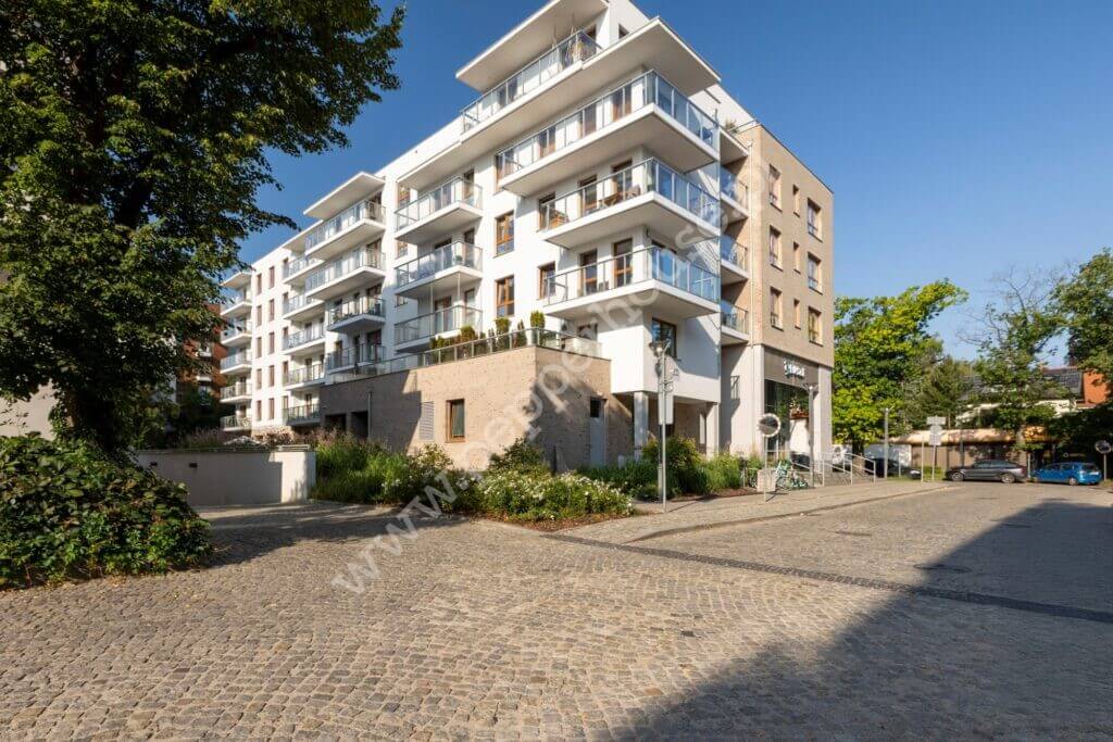Mieszkanie na sprzedaż, Gdańsk, Wrzeszcz, Karola Szymanowskiego - zdjęcie ofertowe nr 14