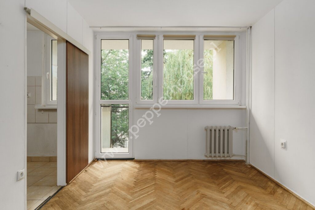 Mieszkanie na sprzedaż, Warszawa, Ochota, Władysława Korotyńskiego - zdjęcie ofertowe nr 1