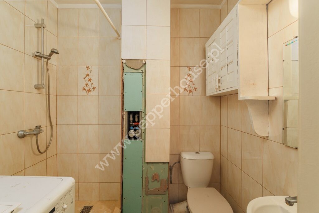 Mieszkanie na sprzedaż, Warszawa, Ochota, Władysława Korotyńskiego - zdjęcie ofertowe nr 9
