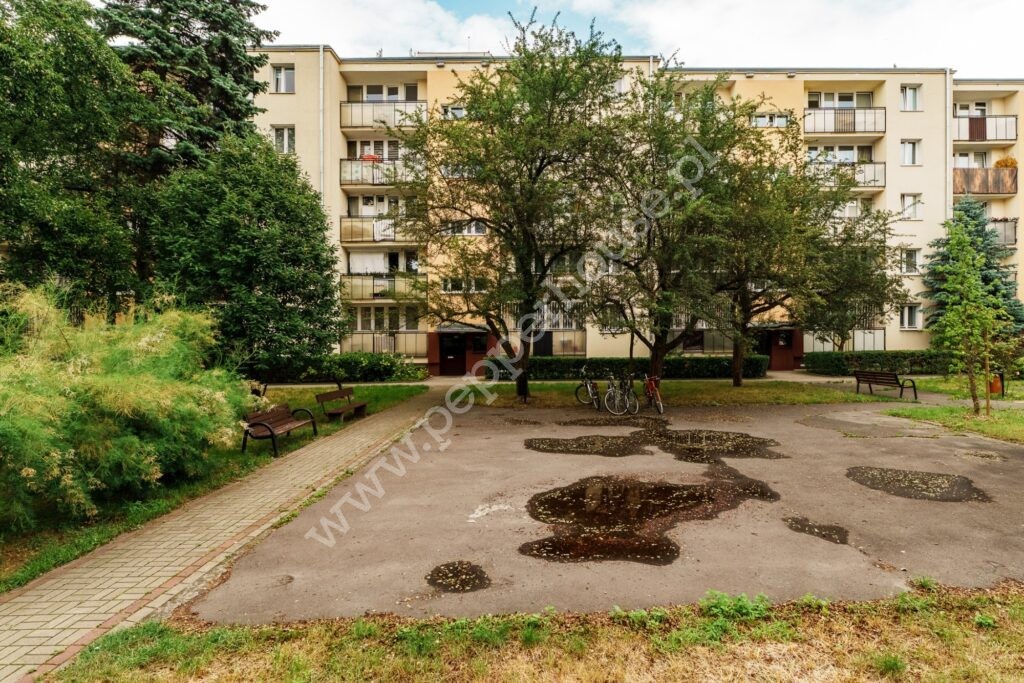Mieszkanie na sprzedaż, Warszawa, Ochota, Władysława Korotyńskiego - zdjęcie ofertowe nr 11