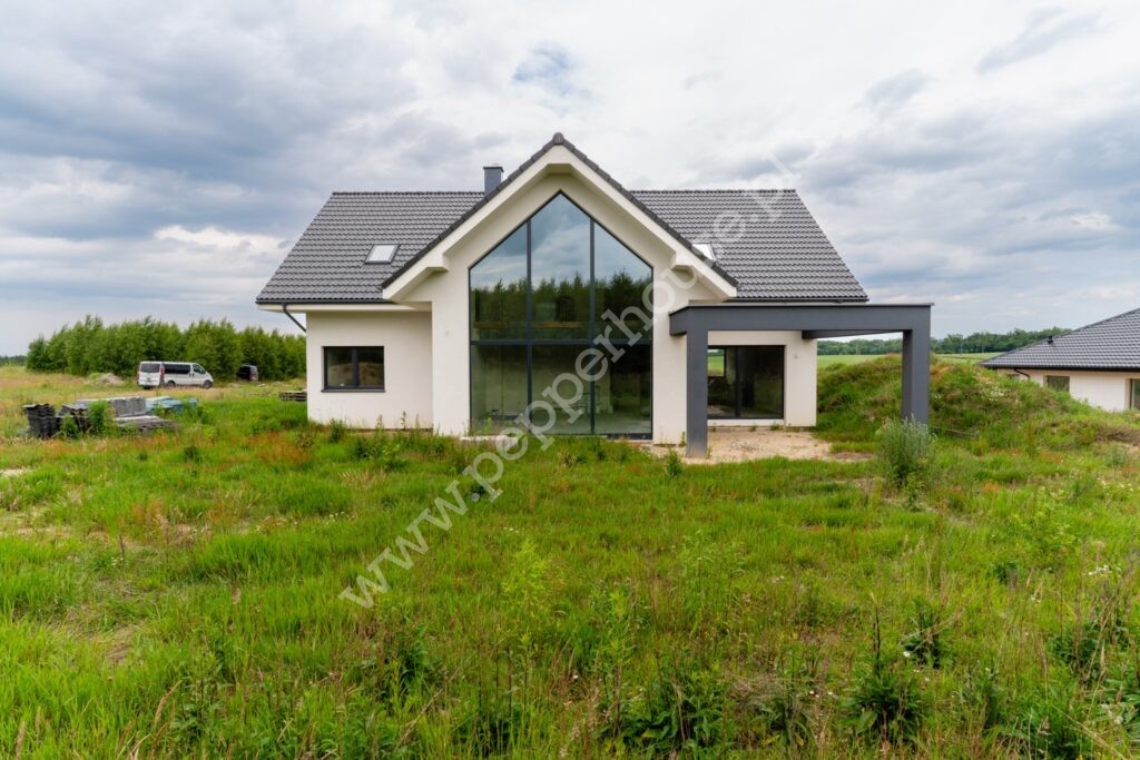 Dom na sprzedaż, pomorskie, Gowino, Szafirowa - zdjęcie ofertowe nr 1