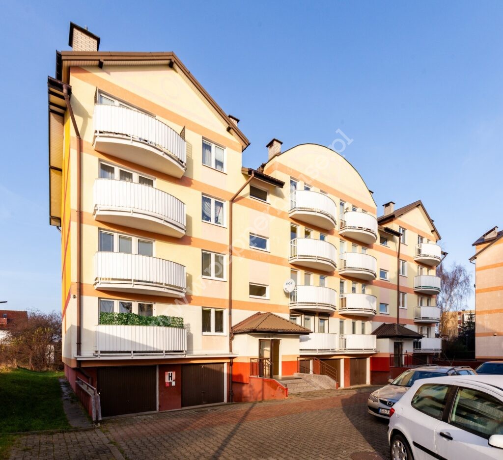 Mieszkanie na sprzedaż, pomorskie, Rumia, Warszawska - zdjęcie ofertowe nr 1