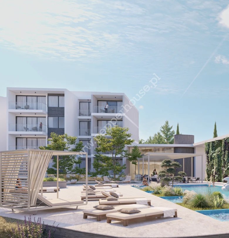 Mieszkanie na sprzedaż, Cypr, Pafos - zdjęcie ofertowe nr 2