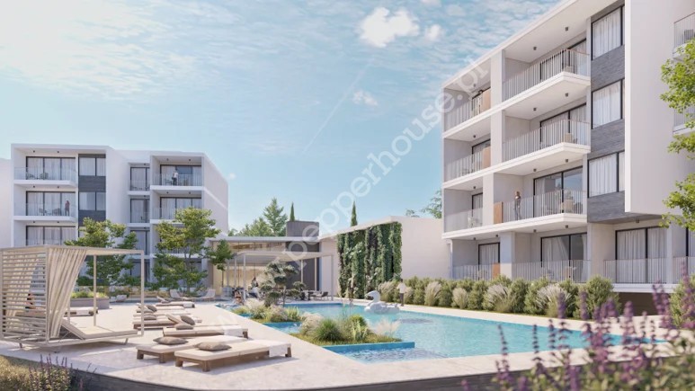 Mieszkanie na sprzedaż, Cypr, Pafos - zdjęcie ofertowe nr 5