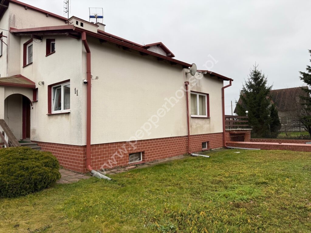 Dom na sprzedaż, pomorskie, Koszwały, Akacjowa - zdjęcie ofertowe nr 2