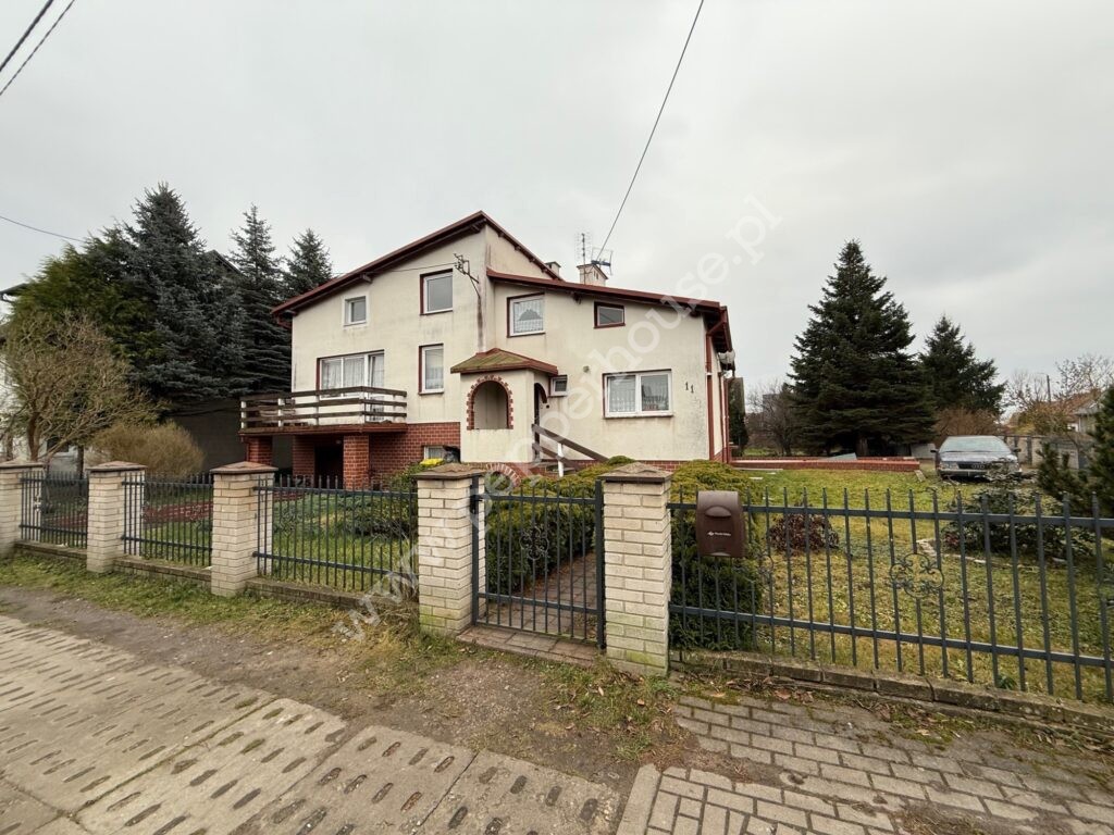 Dom na sprzedaż, pomorskie, Koszwały, Akacjowa - zdjęcie ofertowe nr 1