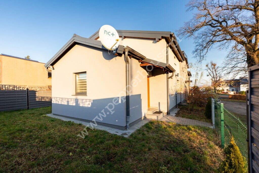 Mieszkanie na sprzedaż, pomorskie, Bolszewo, Zamostna - zdjęcie ofertowe nr 17