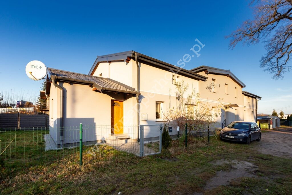 Mieszkanie na sprzedaż, pomorskie, Bolszewo, Zamostna - zdjęcie ofertowe nr 18