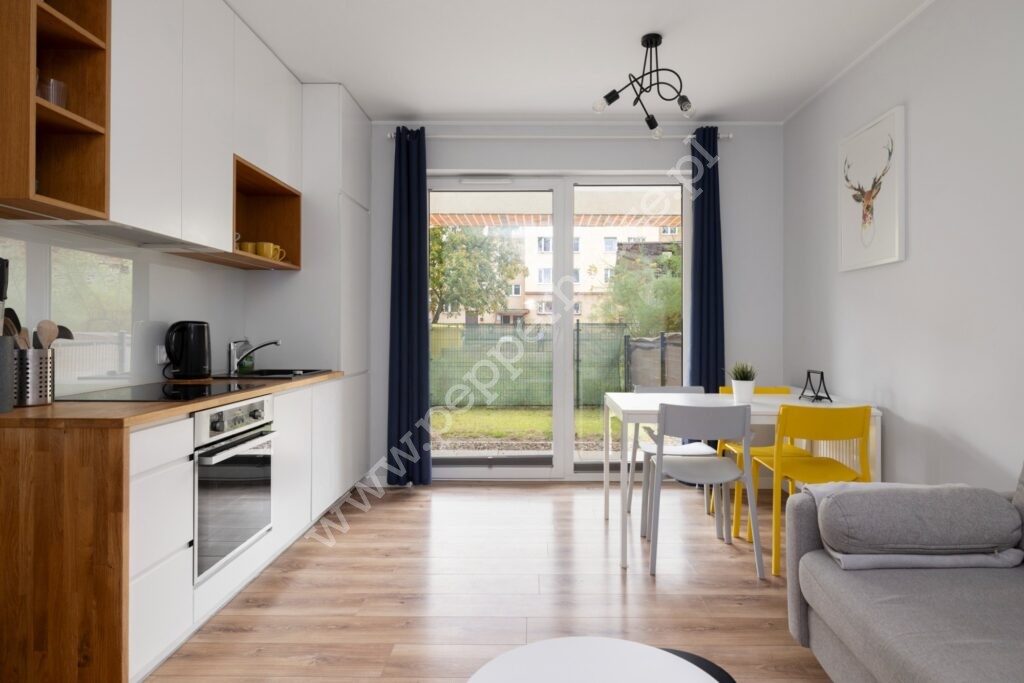 Mieszkanie na sprzedaż, Gdańsk, Śródmieście, św. Barbary - zdjęcie ofertowe nr 2