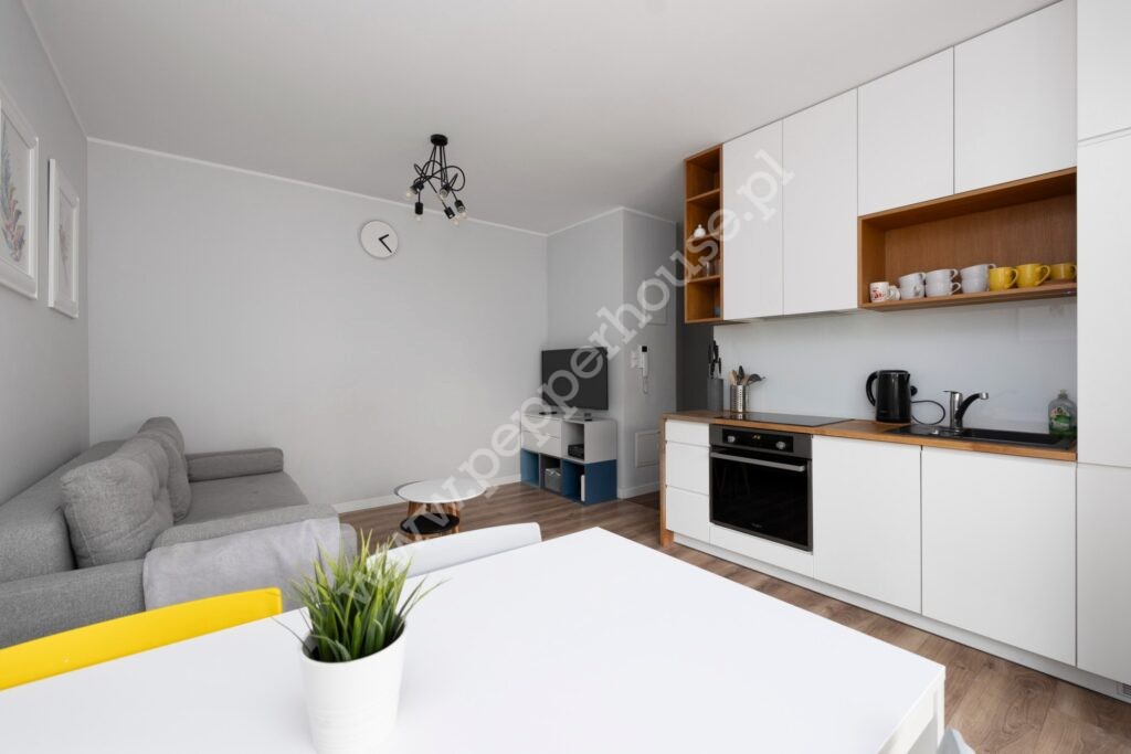Mieszkanie na sprzedaż, Gdańsk, Śródmieście, św. Barbary - zdjęcie ofertowe nr 4