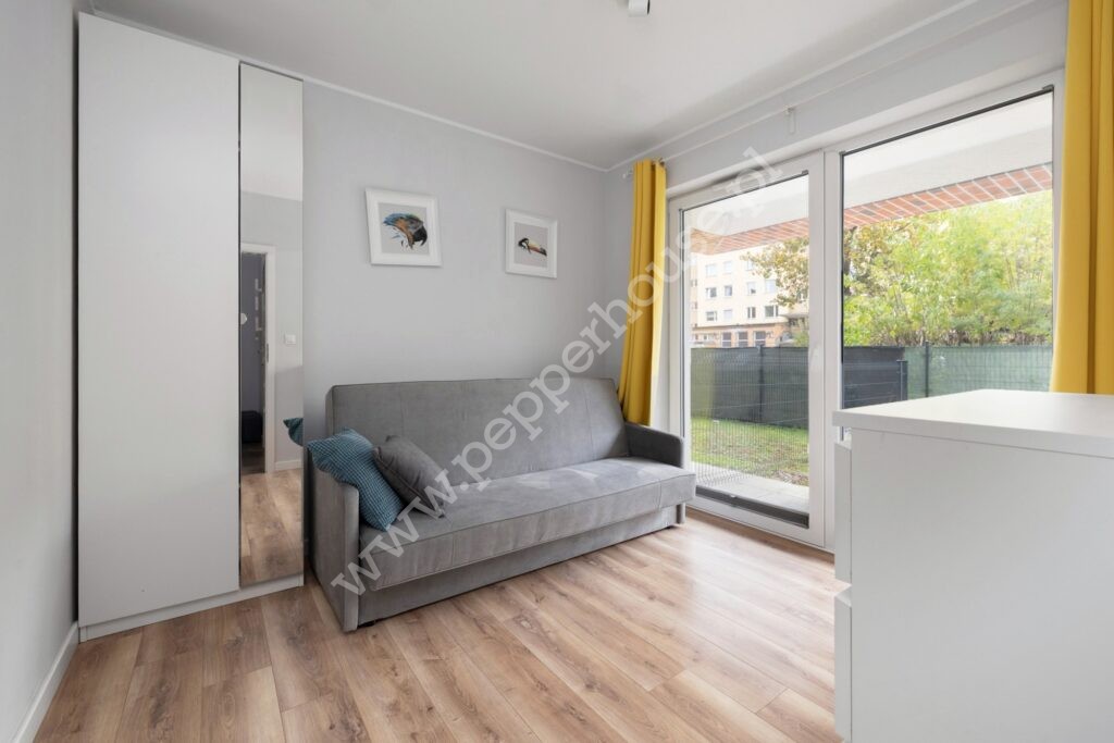 Mieszkanie na sprzedaż, Gdańsk, Śródmieście, św. Barbary - zdjęcie ofertowe nr 6