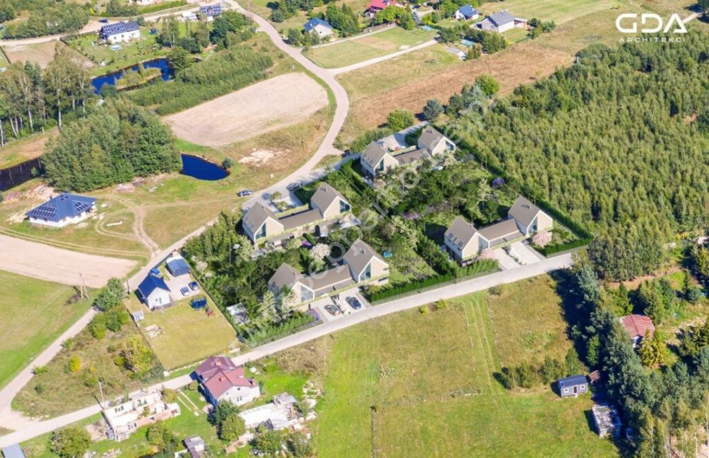 Działka na sprzedaż, pomorskie, Pomlewo, Kasztanowa - zdjęcie ofertowe nr 8