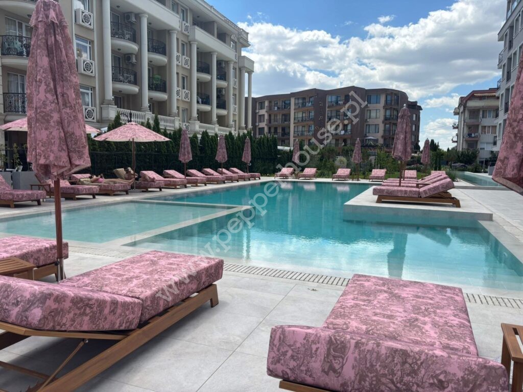 Mieszkanie na sprzedaż, Bułgaria, Slanchev Bryag, 8230 Sunny Beach - zdjęcie ofertowe nr 5