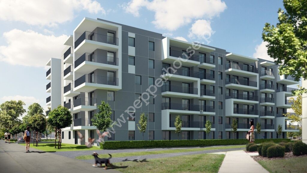 Mieszkanie na sprzedaż, kujawsko-pomorskie, Bydgoszcz, Śródmieście - zdjęcie ofertowe nr 2