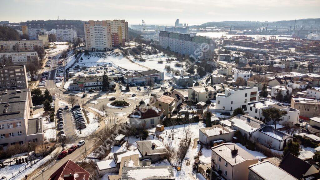 Działka na sprzedaż, pomorskie, Gdynia, Obłuże - zdjęcie ofertowe nr 9