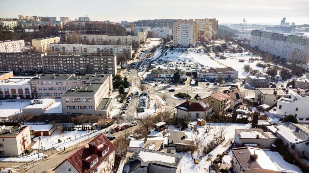 Działka na sprzedaż, pomorskie, Gdynia, Obłuże - zdjęcie ofertowe nr 10