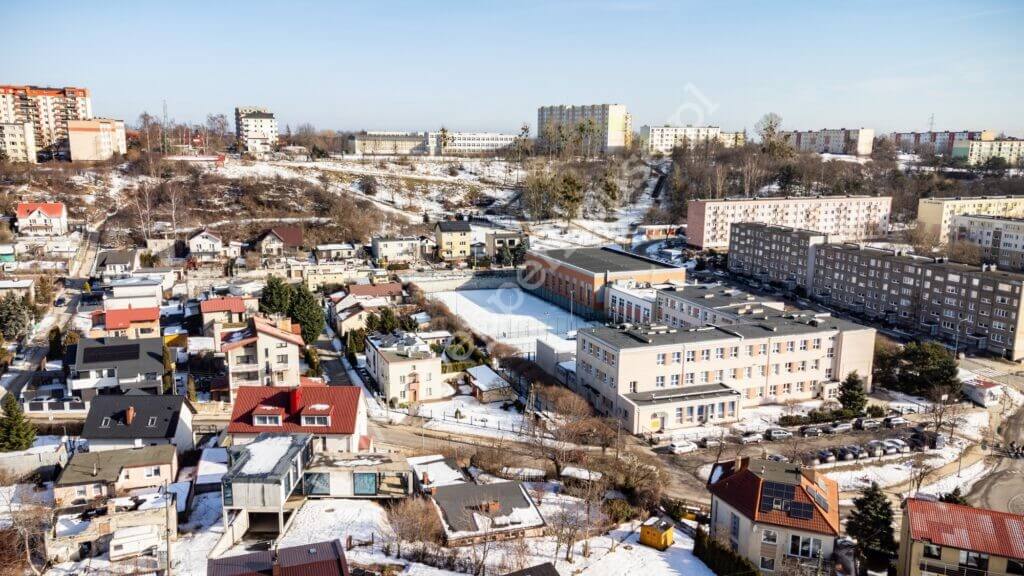 Działka na sprzedaż, pomorskie, Gdynia, Obłuże - zdjęcie ofertowe nr 12