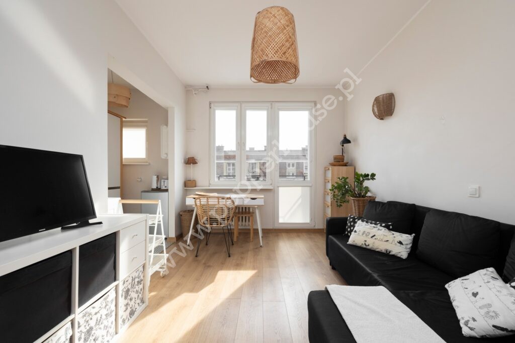 Mieszkanie na sprzedaż, Gdańsk, Śródmieście, Jana Heweliusza - zdjęcie ofertowe nr 3