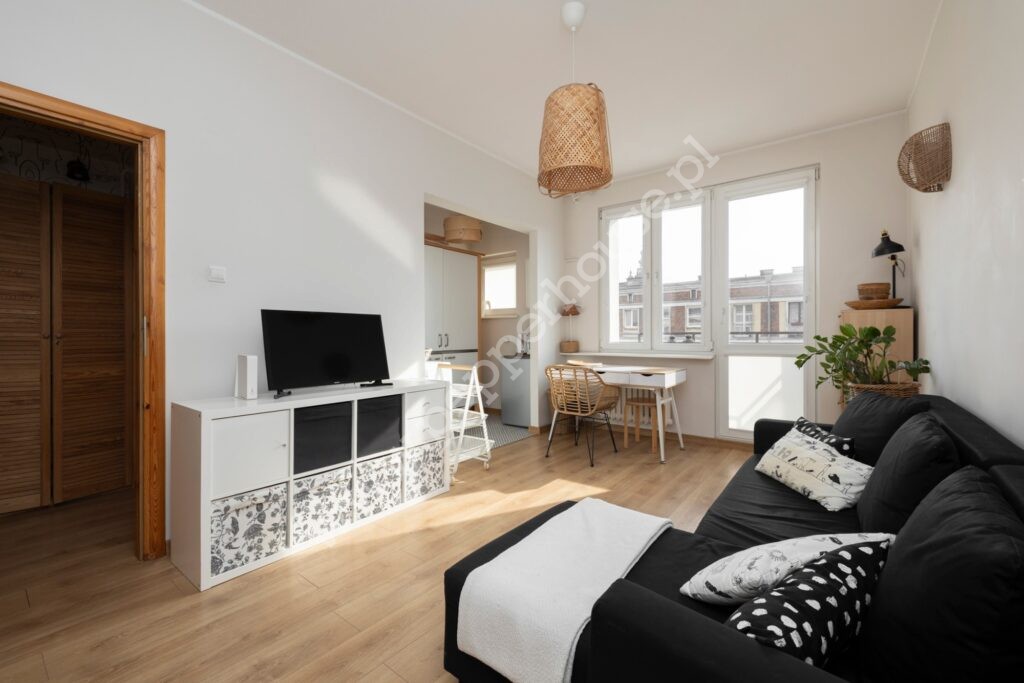 Mieszkanie na sprzedaż, Gdańsk, Śródmieście, Jana Heweliusza - zdjęcie ofertowe nr 4