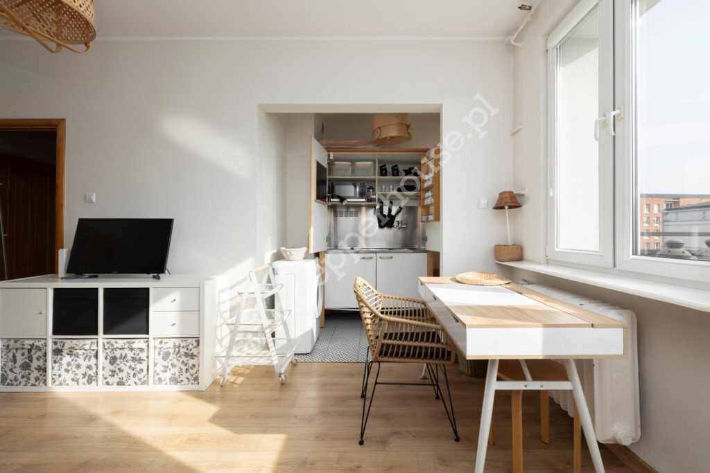 Mieszkanie na sprzedaż, Gdańsk, Śródmieście, Jana Heweliusza - zdjęcie ofertowe nr 5