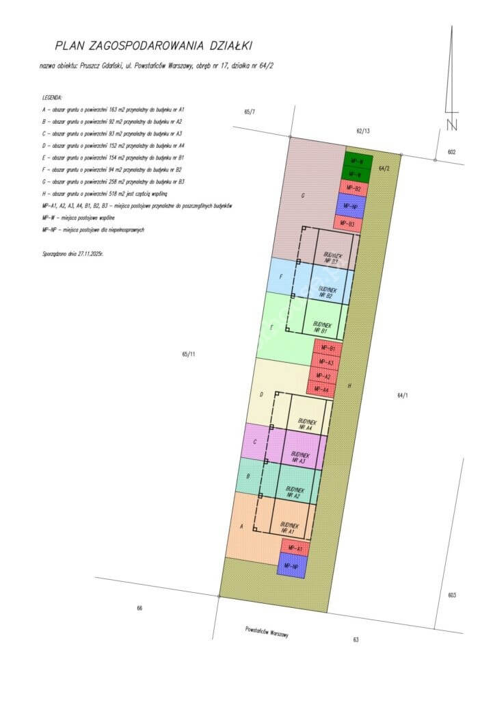 Dom na sprzedaż, pomorskie, Pruszcz Gdański, Powstańców Warszawy - zdjęcie ofertowe nr 6