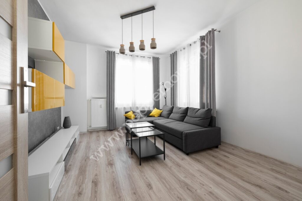 Mieszkanie na sprzedaż, Gdynia, Śródmieście, Obrońców Wybrzeża - zdjęcie ofertowe nr 3