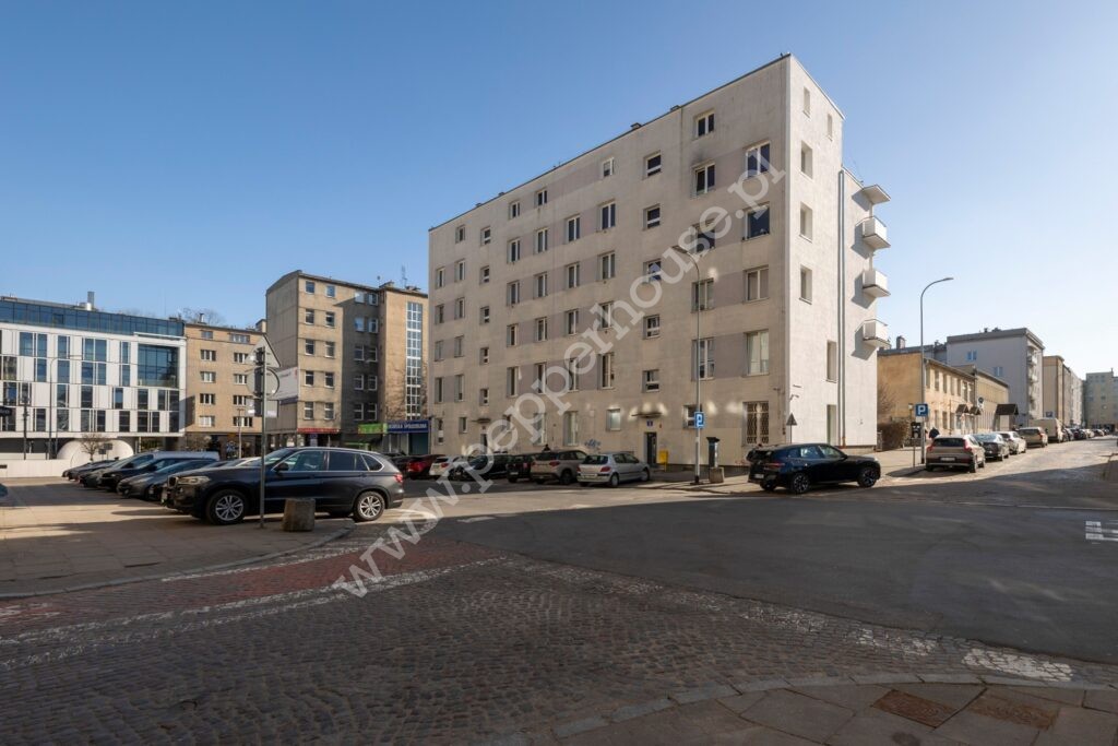 Mieszkanie na sprzedaż, Gdynia, Śródmieście, Obrońców Wybrzeża - zdjęcie ofertowe nr 16