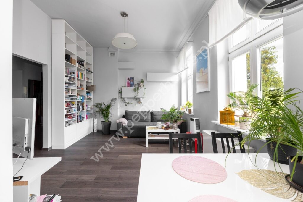 Mieszkanie na sprzedaż, Sopot, Górny, Ignacego Krasickiego - zdjęcie ofertowe nr 1