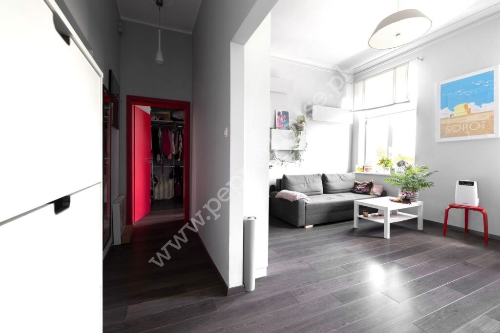 Mieszkanie na sprzedaż, Sopot, Górny, Ignacego Krasickiego - zdjęcie ofertowe nr 6