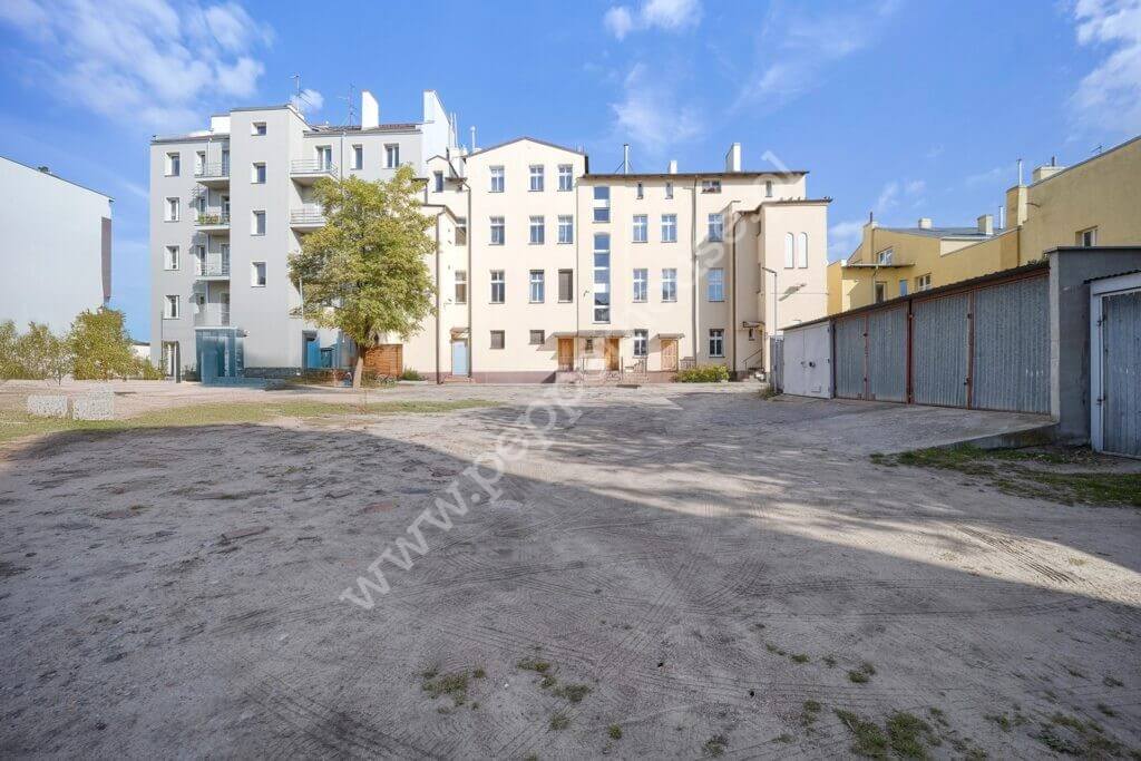 Mieszkanie na sprzedaż, Bydgoszcz, Śródmieście, Dworcowa - zdjęcie ofertowe nr 2